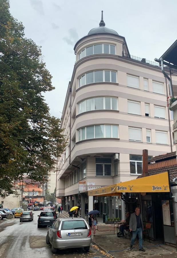 Apartmán Zara Apartman Krusevac - Centar Exteriér fotografie