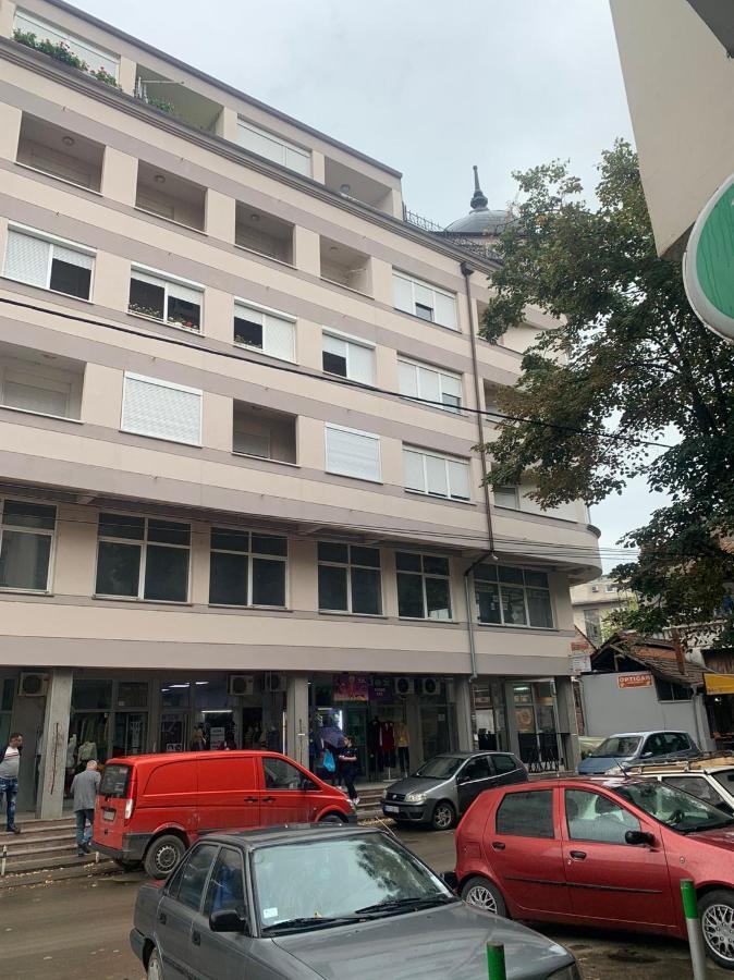 Apartmán Zara Apartman Krusevac - Centar Exteriér fotografie