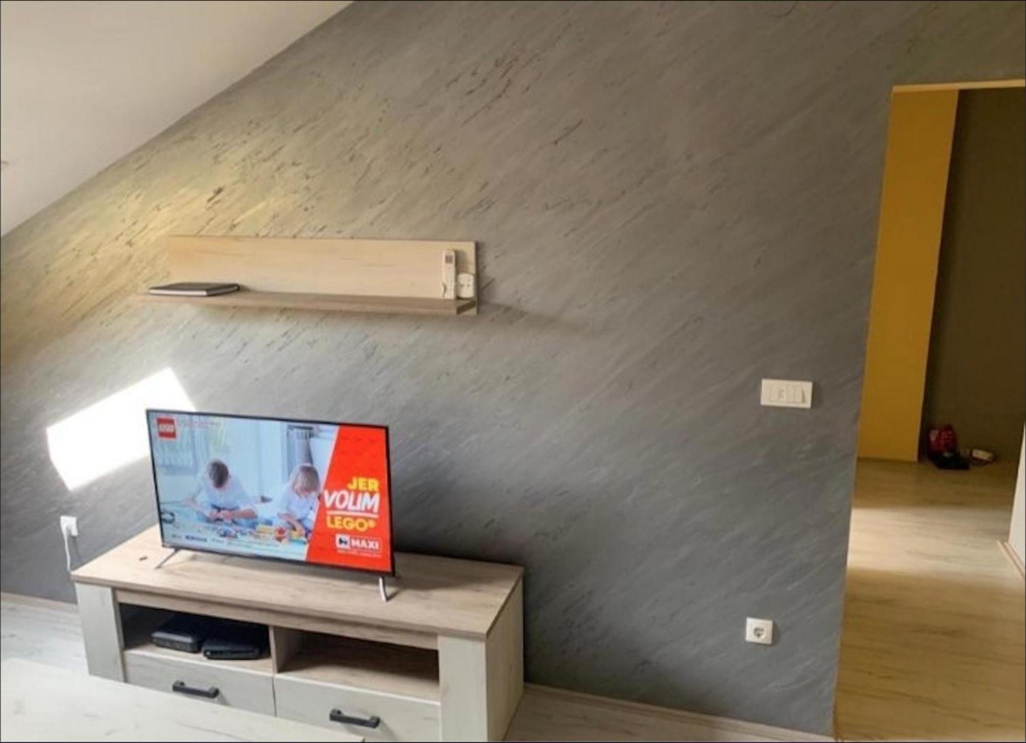 Apartmán Zara Apartman Krusevac - Centar Exteriér fotografie