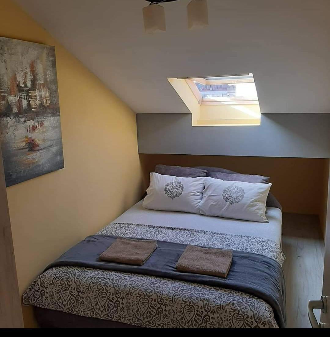 Apartmán Zara Apartman Krusevac - Centar Exteriér fotografie